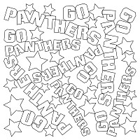 go panthers block 001